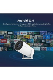 Resim Genel Markalar Hy300 Ultra Hd Projeksiyon Cihazı 