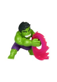 Resim Avengers Mighty Verse Aksiyon Figürleri Hulk G0069-g0093 