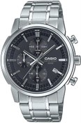 Resim CASIO MTP-E510D-1A1VDF ÇELİK ERKEK KOL SAATİ 