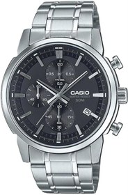 Resim CASIO MTP-E510D-1A1VDF ÇELİK ERKEK KOL SAATİ 