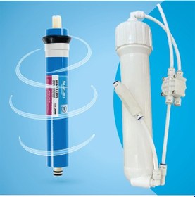 Resim Suzuki Technology Sebil Arıtma Kiti Sebil Filtre Yenileme Seti 