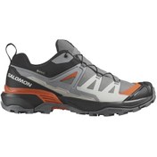Resim Salomon X Ultra 360 Gore-tex Erkek Ayakkabı - L47453500 Gri 