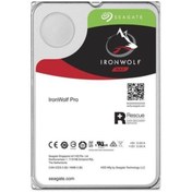 Resim Ironwolf Pro 3.5 6TB 7200Rpm 256Mb Sata 3 ST6000NE000 Harddisk Seagate