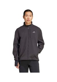 Resim Adidas Otr B Erkek Siyah Dik Yaka Ceket 