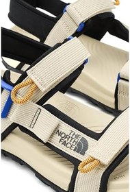 Resim The North Face M Explore Camp Sandal Erkek Outdoor Sandaleti NF0A8A8XKX71 Siyah 