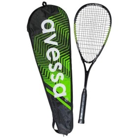 Resim Avessa Srk-250 Carbon-aleminyum Squash Raketi Çok Renkli 