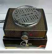 Resim nukro sisha Loıns Köz Yakma Makinesi 
