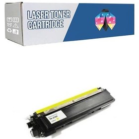 Resim Safir Toner Brother Tn-210-tn-230-tn-240 Sarı 1.400 Sayfa Uyumlu Toner 