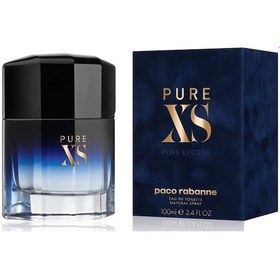 Resim Paco Rabanne Pure XS Erkek Parfüm EDT 100 ML 