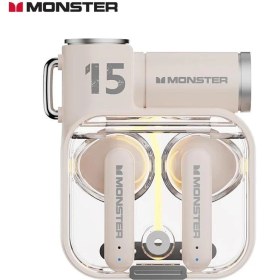 Resim Monster Airmars XKT15 Gaming Bluetooth Kulaklık Beyaz 