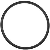 Resim Tenfowee 700x23c Sürtünme Dirençli Poliüretan Bisiklet Sabit Lastik - Sıkıştırmaya İhtiyaç Yok, Sürdürülebilir, Siyah 