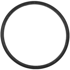 Resim Tenfowee 700x23c Sürtünme Dirençli Poliüretan Bisiklet Sabit Lastik - Sıkıştırmaya İhtiyaç Yok, Sürdürülebilir, Siyah 