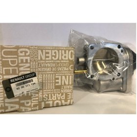 Resim Genel Markalar GAZ KELEBEK KUTUSU CLIO III 1.4 16V-1.6 16V 05 MGN II 1.6 16V 03 MODUS 1.4-1.6 04 AE GNZRZ 