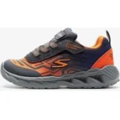 Resim Skechers - Magna Lights Bozler Bebek Spor Ayakkabı 401500n 
