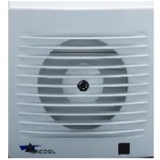 Resim Aircool Aspiratör 120 Mekanik Panjurlu (8697415570659) 