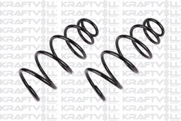 Resim KRAFTVOLL 15020093 | Ön Helezon Yayı Astra J-Cruze 10-14 | 2 Adet 