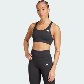 Resim Adidas Performance JD7186 PrimeLiftImpact Rib Medium Support Training Sporcu Sütyeni 