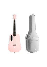 Resim Lava Blue Touch Smart Akustik Gitar Bltcpk 