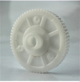 Resim Ford Fiesta Fuscon 2002-2012 Ön Silecek Dişlisi Oem: 2S6T 17B571 AD 