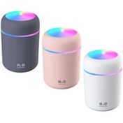 Resim mucit home Oda Araç Nemlendirici Buhar Makinesi 