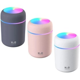 Resim mucit home Oda Araç Nemlendirici Buhar Makinesi 
