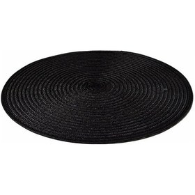 Resim Porland Tessa Siyah 6lı Amerikan Servis 38cm Siyah 