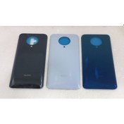 Resim Xiaomi Redmi K30 Pro Arka Kapak Batarya Pil Kapağı 