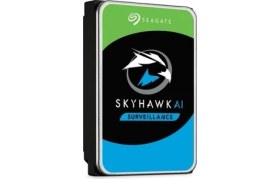Resim Sylar 10 Tb Seagate Skyhawk 256MB 7200PM (ST10000VE001) 7/24 Güvenlik Disk (Disti Gar) 