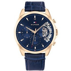 Resim Tommy Hilfiger TH1710451 Erkek Kol Saati 