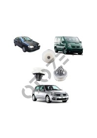 Resim Megane 1 Kapı Pano Klipsi Agrafı 