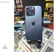 Resim Apple iPhone 15 Pro İkinci El TR | 128 GB | Mavi İkinci El DEEP GSM İPHONE 15 PRO 128GB PİL 87 10/25 GARANTİ