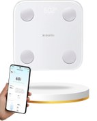 Resim Xiaomi Akıllı Baskül/ Yağ Ölçer/ 15 Farklı Ölçüm Modu/ Yeni Model S400/ Türkiye Garantili 