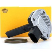 Resim Bmw E92 Kasa 320d N47 Motor Yağ Seviye Sensörü Hella Marka 12617508003 