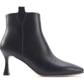 Resim Nine West Obela 3pr Siyah Kadın Topuklu Bot 