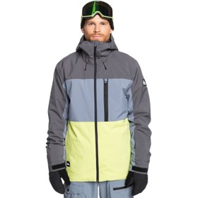 Resim Quiksilver Sycamore Erkek Snowboard Ceketi 