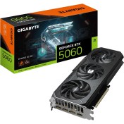 Resim Gigabyte Geforce RTX5060 Gamıng Oc GV-N5060GAMOC-8GD Gddr7 8gb 128BIT Gaming (Oyuncu) Ekran Kartı 