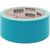 Resim Boss Tape Mavi Duct Tape En:48 Boy:10mt - 1 