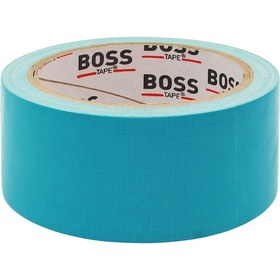 Resim Boss Tape Mavi Duct Tape En:48 Boy:10mt - 1 