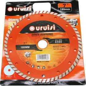 Resim 7 inç - 180MM MERMER KESİCİ DİSK TY-157 (3791) 