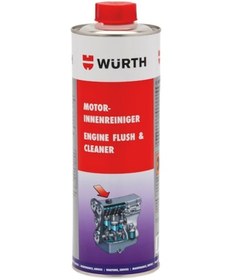 Resim Motor İç Temizleyici Würth 200Ml 