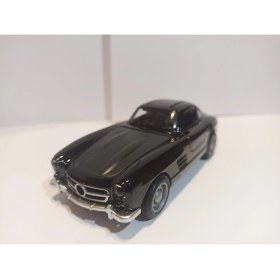 Resim Boratila Toys Nostalji Klasik 12 cm Metal Metal Çek Bırak Araba 2 Kapı ve Bagaj Açılır 