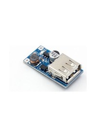 Resim Dc-Dc Usb 0.9V-5V 5V Dc Boost Stepup Voltaj Yükseltici Güç Kaynağı 