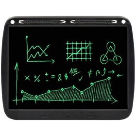 Resim Yuntech01 15 İnç Çocuk Lcd Yazma Tahtası - Usb Şarjlı, Akıllı Göz Korumalı, Tek Tuş Silme Ve Kilitleme, İki Kalemli Siyah Renkli Elektronik Çizim Paneli 