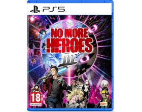 Resim Marvelous No More Heroes 3 Ps 5 