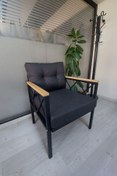 Resim adımshops Balkon-bahçe-kafe Çay Seti Koltuk Oturma Takımı,oturma Grubu 