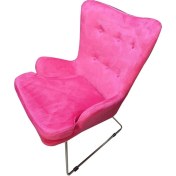 Resim Koltukstilim C-49Y Pembe Büro Berjer 