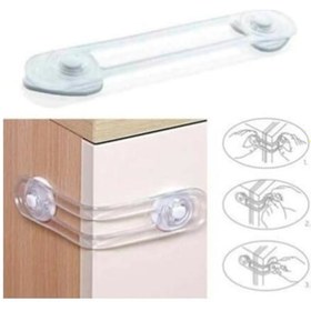 Resim Nobel Çocuk Güvenlik Çok Amaçlı Kilit Çok Renkli 