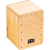 Resim Meinl Cajon Shaker (Natural) 