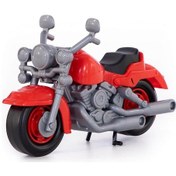 Resim Polesie Oyuncak Polesie Oyuncak Cross Motor 