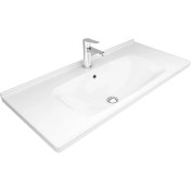 Resim Kale Idea 2.0 100x45 Cm Etajerli Lavabo 
